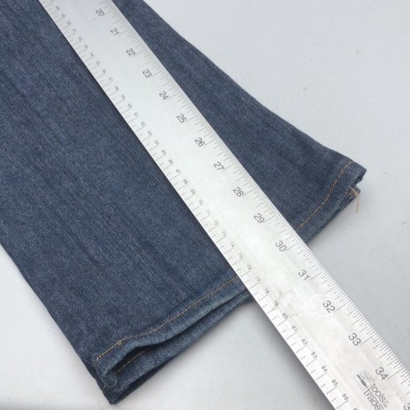 PREMIUM MAKERS OF TRUE ORIGINALS WIDE STRAIGHT JEANS 32x30 ๐ฌ๐ง - Picture 11 of 14